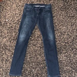 Citizens of Humanity skinny jeans